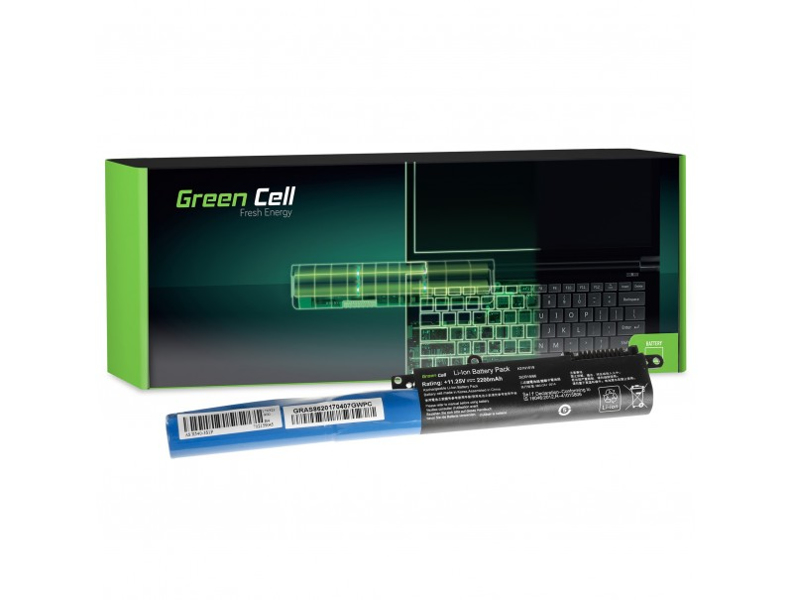 Batterie Green Cell AS86 A31N1519 pour Asus
