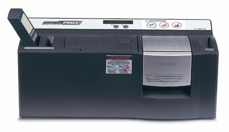 Brother SC-2000USB Label Printer