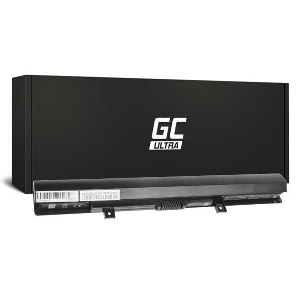 Batterie GREEN CELL pour Toshiba Satellite L50-B 14,4 V 4 cellules