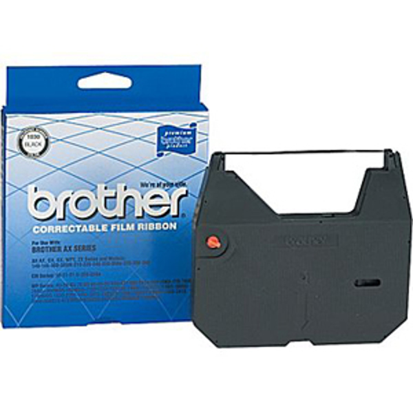 Brother AX/LW/WP SERIES (except WP-1) CARBON RIBBON