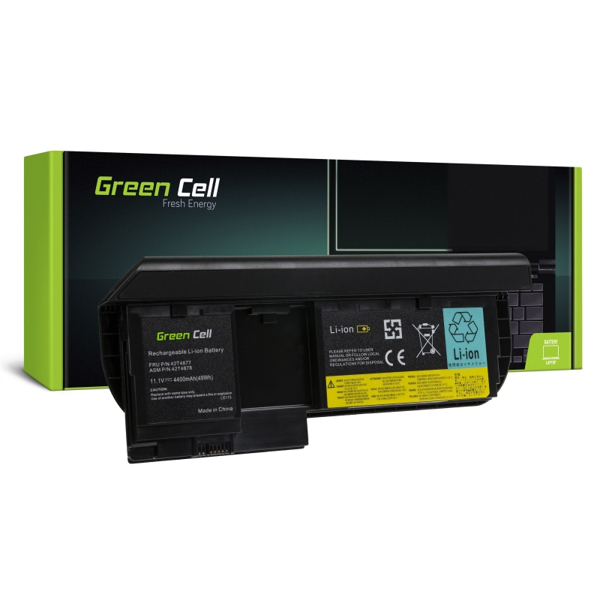 Green Cell battery for Lenovo ThinkPad Tablet X220 X220i X22 - LE115