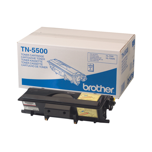 Brother TN5500 - Original - cartouche de toner