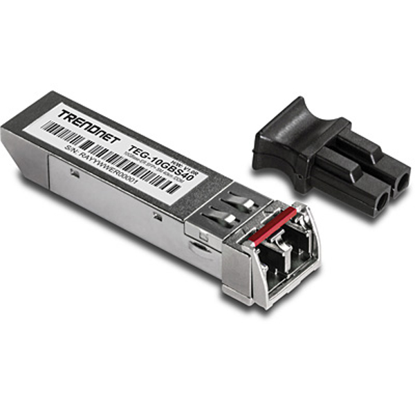 TRENDnet TEG-10GBS40 - Fiber optic - TEG-10GBS40