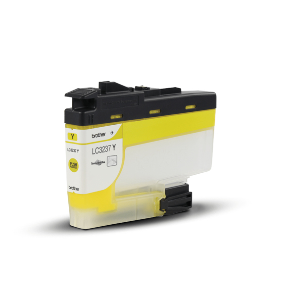 Brother LC3237Y - Jaune - original