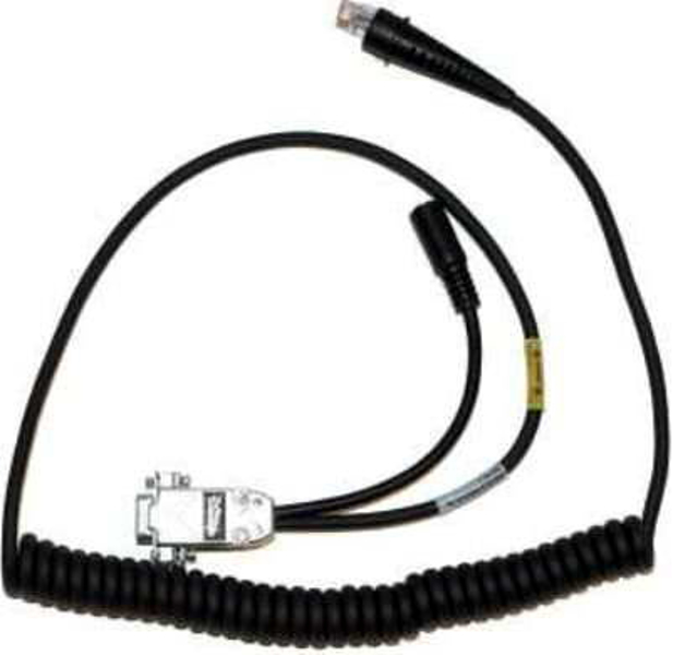 Honeywell 4820 RS232 Cable 2.3m 42206422-01E - 42206422-01E