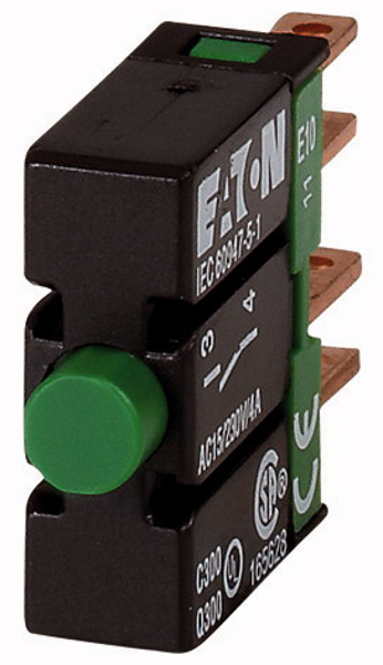 Eaton E10 noir vert 5-250