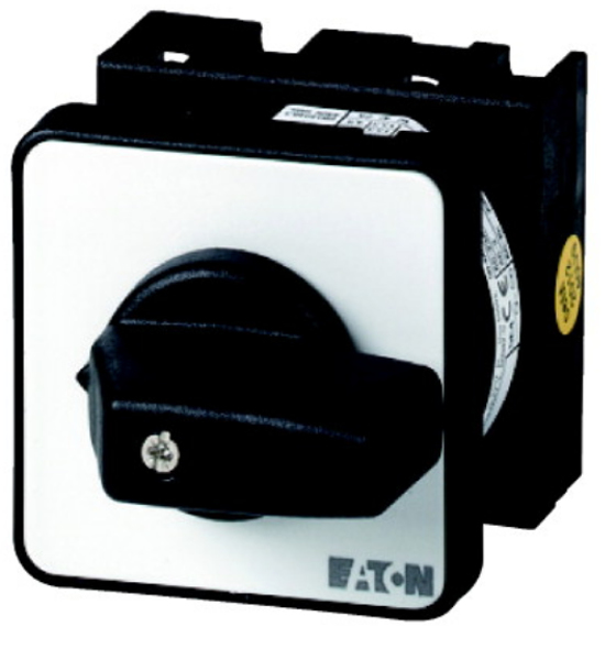Interrupteur à gradins Eaton 1 pôle 5 positions 690 V 20 A IP65