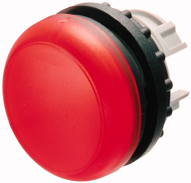 Eaton 216772 M22-L-R alarm indicator light 250V red - 216772