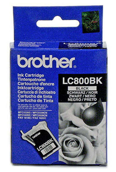Brother LC800BK - Noir - original