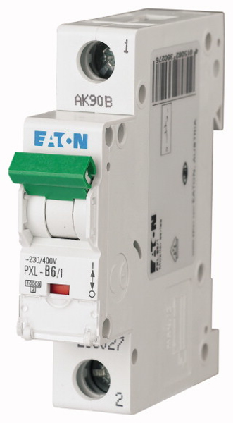 Disjoncteur Eaton PXL-B6/1 (236027)
