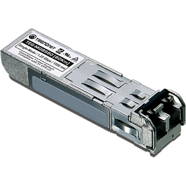 TRENDnet TEG-MGBS80 - 1000Mbps-LX
