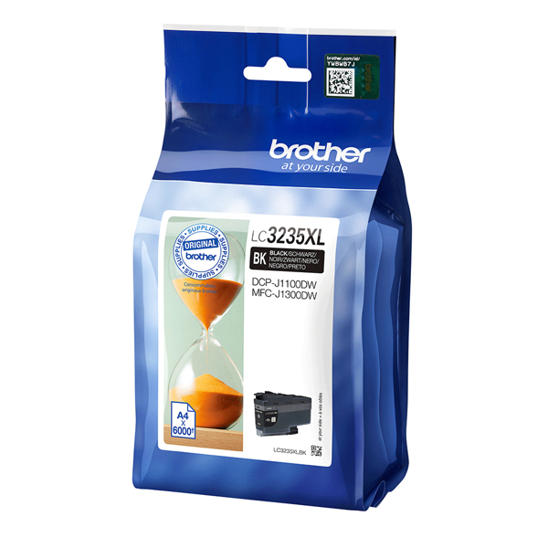Brother LC3235XLBK - Haut rendement