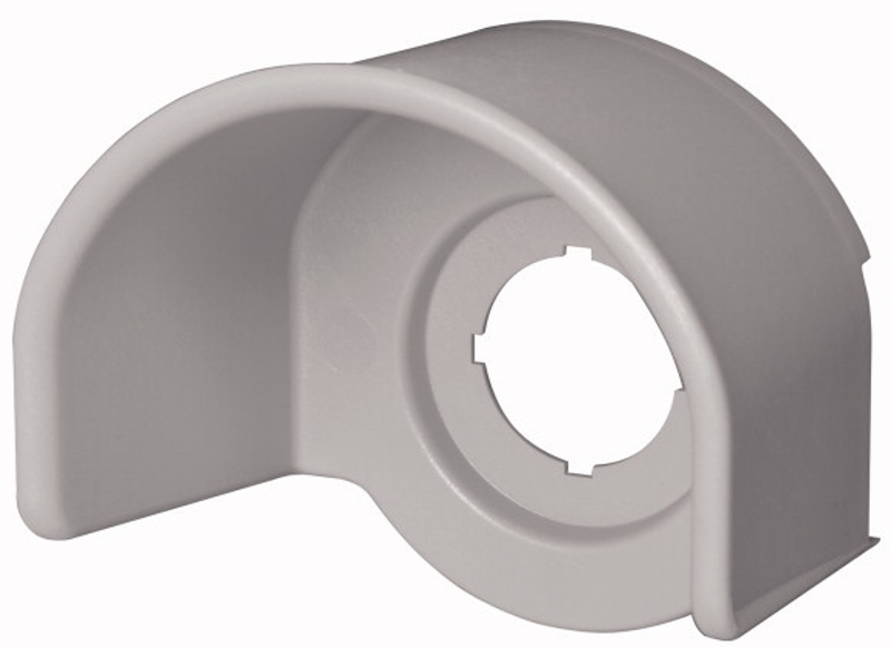 Collier de protection EATON 271610 M22G-XGPV gris