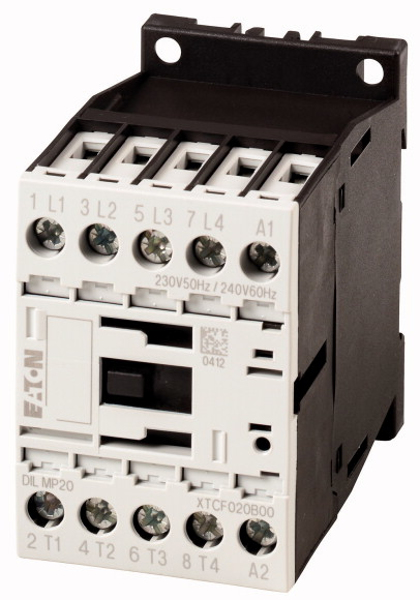 Contacteur Eaton 276970 DILMP20 4p 20A/AC-1 230V