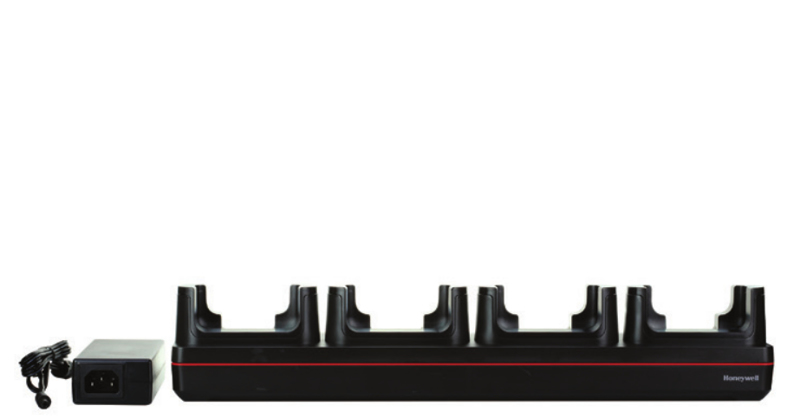 Honeywell CT40 chargeur de démarrage à 4 baies EU