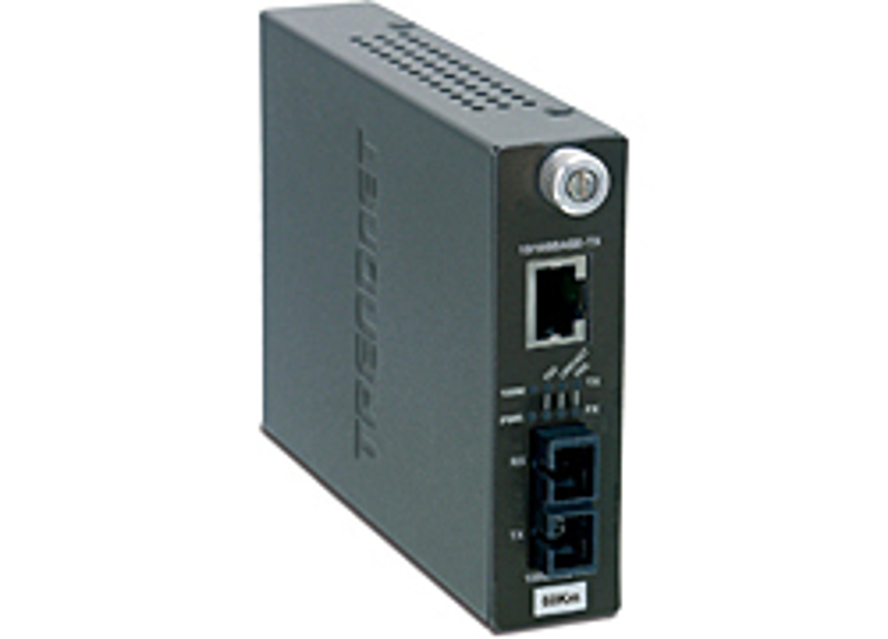 TRENDnet TFC-110S60I Convertisseur - Fibre Optique