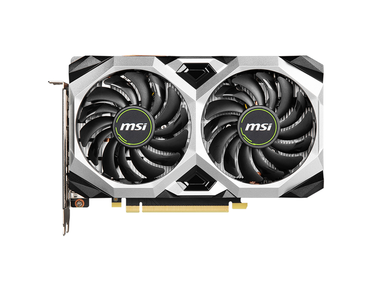 MSI GeForce GTX 1660 SUPER VENTUS XS OC - V375-279R