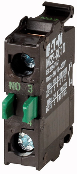 EATON M22-KC10 contact element 1NO - 216380