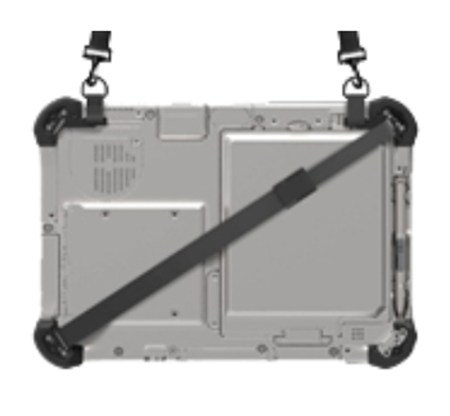 Panasonic InfoCase DuraStrap Bundle - Axelrem - PCPE-INFG1DS