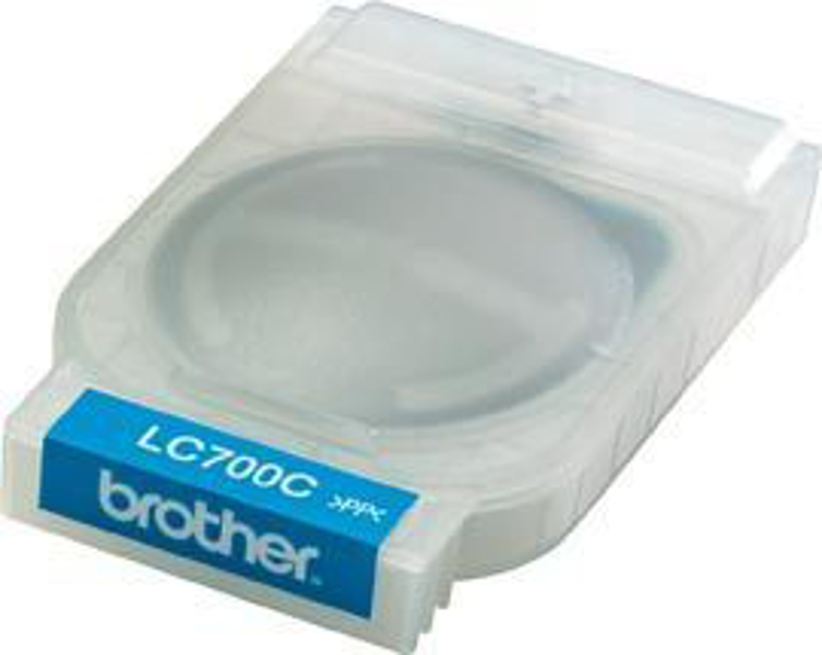 Brother LC700C - Cyan - original
