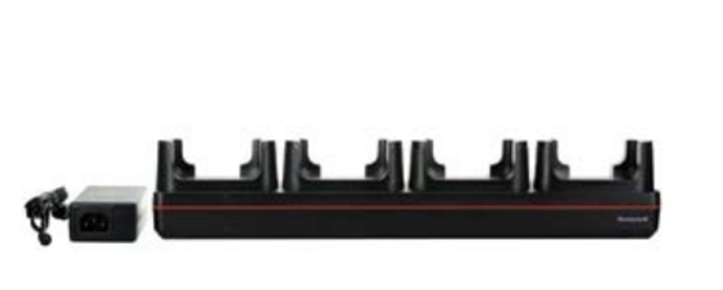 Chargeur sans démarrage Honeywell CT40 à 4 baies UK