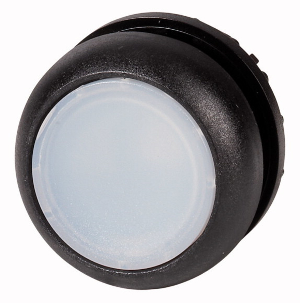 Bouton-poussoir lumineux Eaton M22S-DL-W (216924)