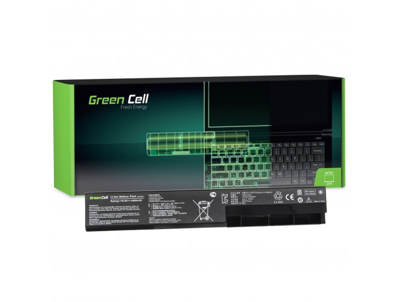 GREEN CELL AS49 battery for Asus x301 x401 x501 A32-x401 A42-x401 A41-x401 - AS49