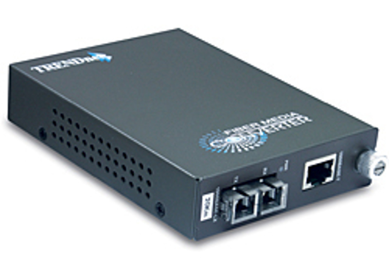 TRENDnet TFC-1000S20 - Media Converter - TFC-1000S20