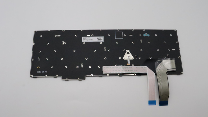 Keyb T16/P16s G1 /L15 G3 IT - BL