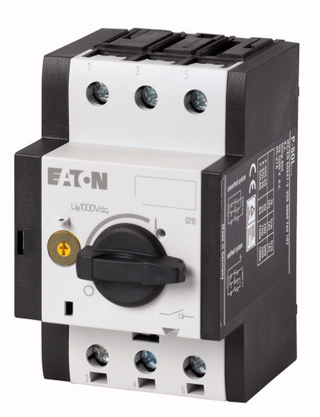 Eaton 120935 P-SOL30 Sectionneur de charge CC 30 A
