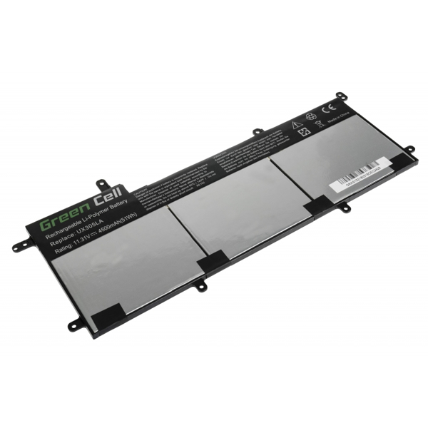 Green Cell battery for Asus Zenbook UX305L UX305U / 11.31V 4