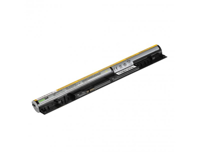 Laptop battery for Lenovo IdeaPad S300 - S415 - Black - 14.4V - 2200mAh - LE60