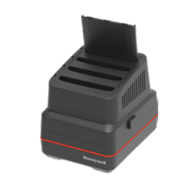 Honeywell CT30 XP Kit de chargeur de batterie quadruple EU