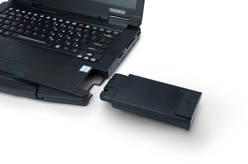 Panasonic FZ-VNF551U - SMART card reader - FZ-VNF551U
