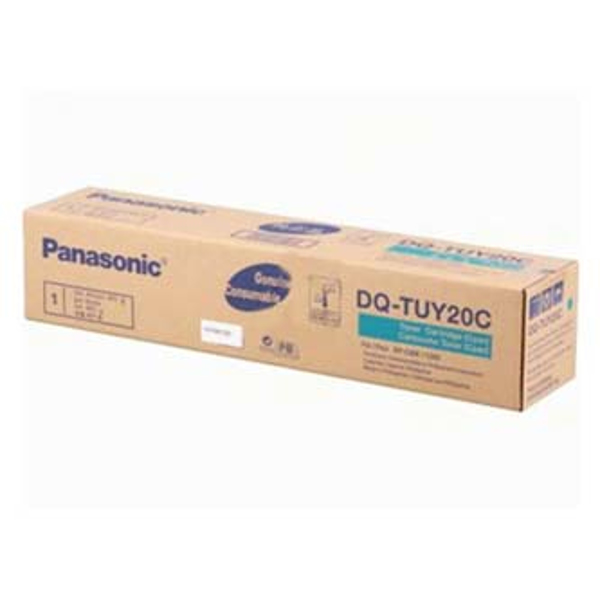 Panasonic DQ-TUY20C - Cyan - original