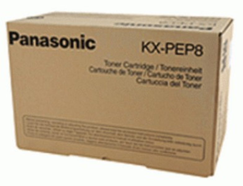 Panasonic Noir - original - cartouche de toner