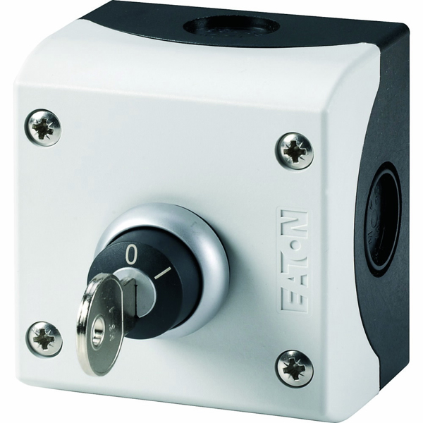 Eaton Key Switch 1 NO 1 NC (216526) - 216526