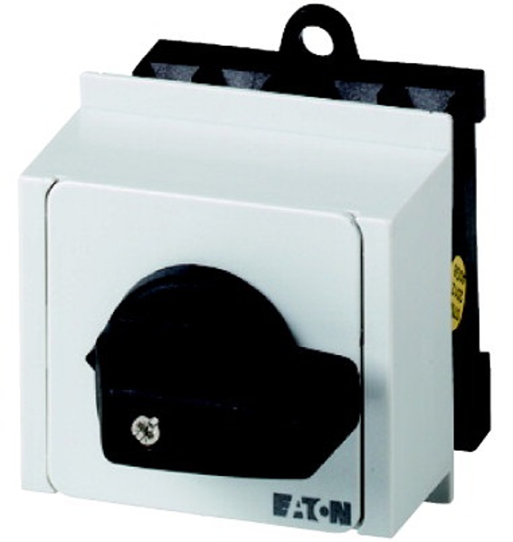 Interrupteur inverseur EATON 055467 T0-3-15433/IVS 20 A