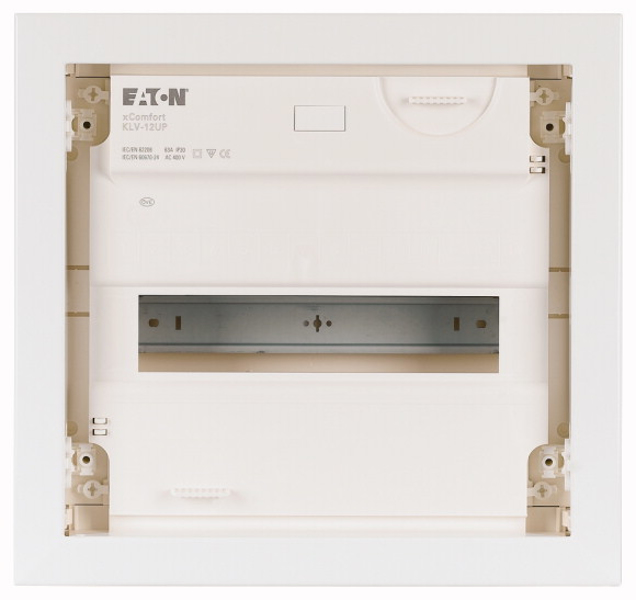 Petit tableau de distribution Eaton KLV-12UPP-F (178798)