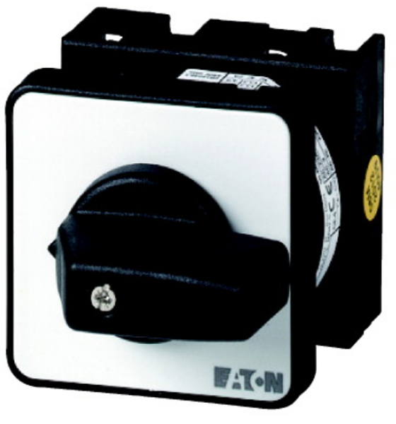 Eaton T0-3-8244/E 1 pôle noir blanc IP65