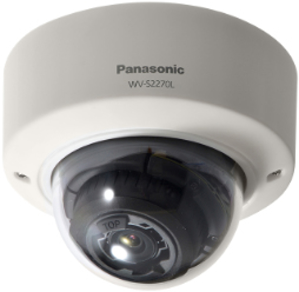 Panasonic i-Pro Extrême WV-S2250L