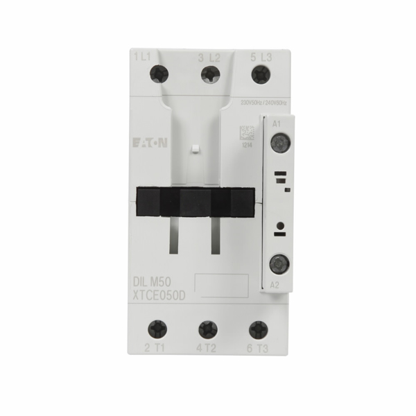 Contacteur de puissance Eaton DILM50 22 kW 400 V CA