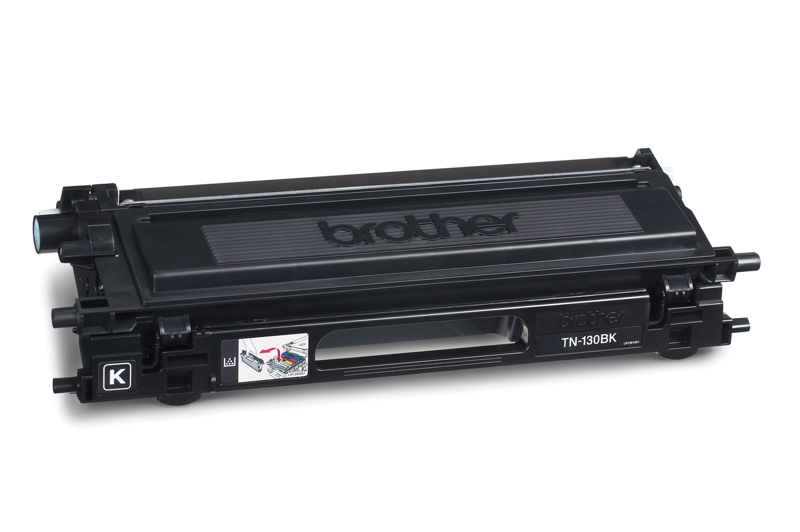 Brother TN130BK - Noir - original