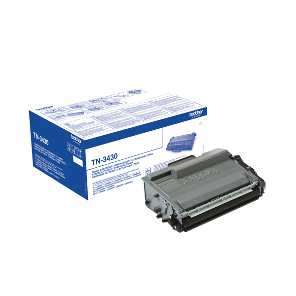Brother TN3430 - Noir - original