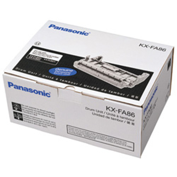 Panasonic KX-FA86X - Noir - Compatible