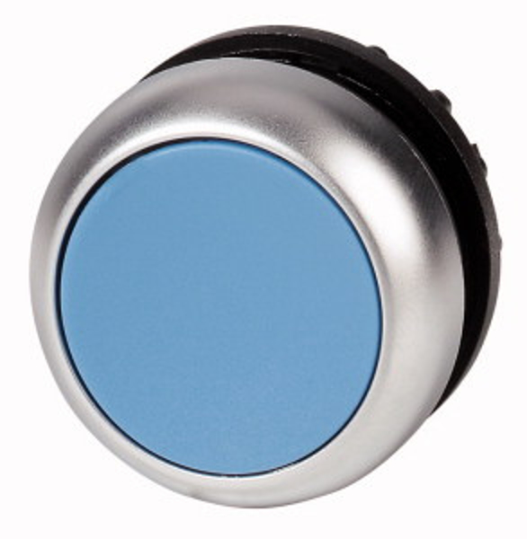 Bouton-poussoir EATON, encastré, IP67, momentané M22-DB 216600