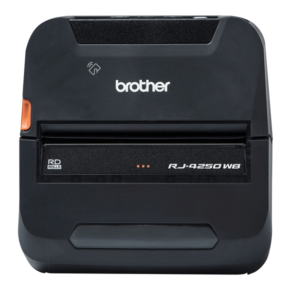 Brother RuggedJet RJ-4250WB - Label printer - RJ4250WBZ1