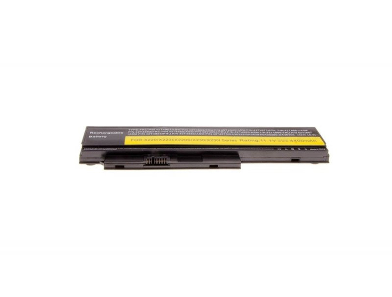 Green Cell LE63 - Batterie - Lenovo - ThinkPad X220 X230