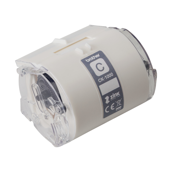 Brother CK-1000 PT Rouleau de nettoyage Blanc 2 m x 50 mm