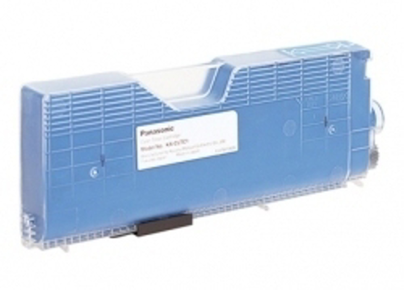 KX-CLTC1B - Cartouche de toner cyan Panasonic KX-CLTC1B